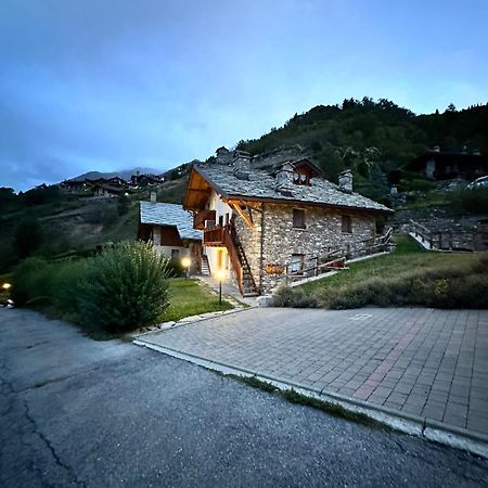 Chez Moillet Βίλα La Salle Εξωτερικό φωτογραφία